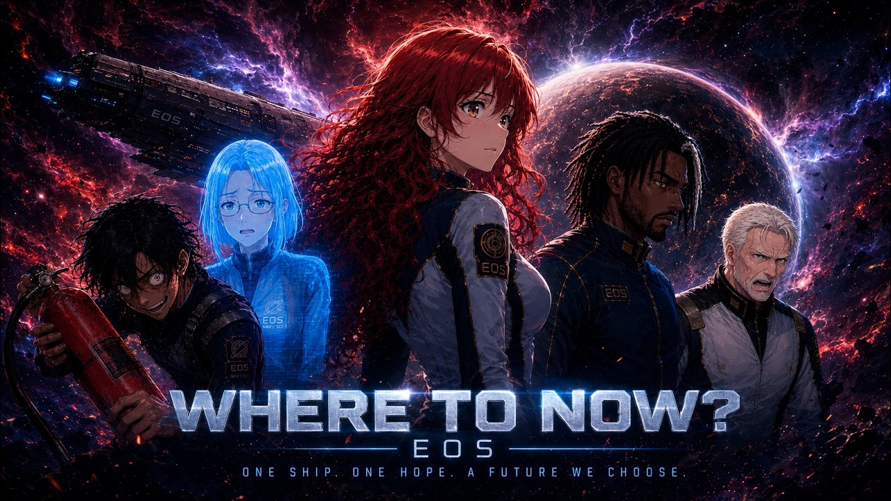 Where to Now? | #FutureVisionXPRIZE Submission