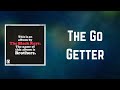 The Black Keys - The Go Getter (Lyrics)