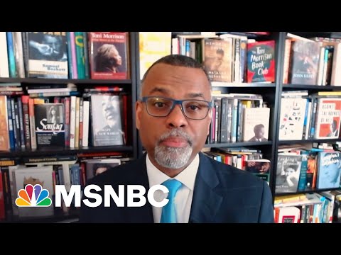 Glaude Jan 6 voter suppression