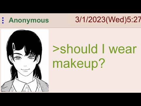 Femcel Needs Advice - 4Chan Greentext Stories