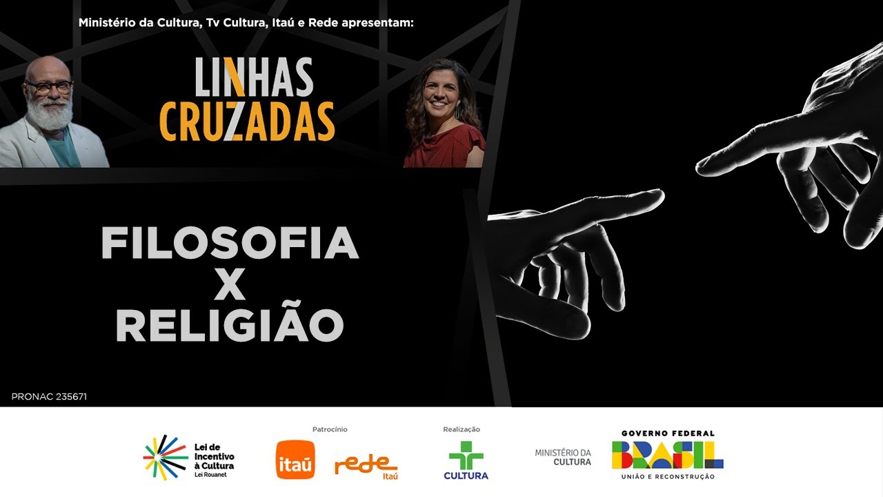 CROSSED LINES | PHILOSOPHY X RELIGION | 01/05/2025