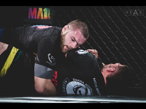 FFC VOLUME 4 - FIGHT 15 - SAUNDERS VS MINENKO