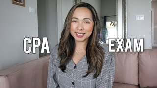 How to Pass the CPA Exam While Working Full Time | 5 Tips for Efficient Planning & Studying