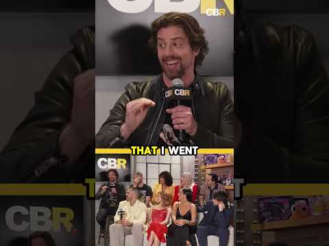 Christian Borle Reveals His Worst Firing Story to the #HazbinHotel cast