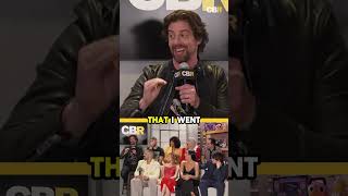 Christian Borle Reveals His Worst Firing Story to the #HazbinHotel cast