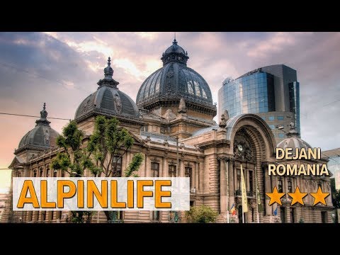 Alpinlife hotel review | Hotels in Dejani | Romanian Hotels