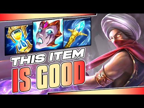 I BUILT THE WRONG ITEM ON MALZAHAR | Malzahar Guide S14