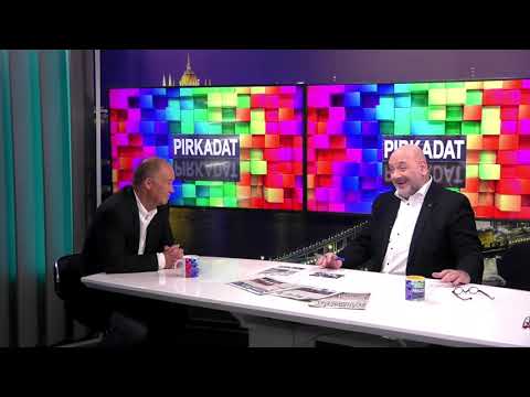 PIRKADAT Breuer Péterrel: Szanyi Tibor