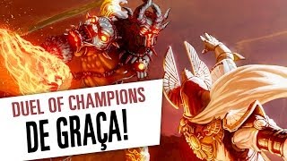 Conheça Might &amp; Magic: Duel of Champions