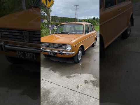 37 1974 Austin Maxi 1750