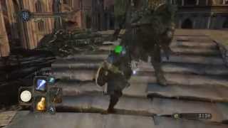 Dark Souls II - OP Game Breaking Sorcerer Guide - Part 3 Heide's Tower of Flame