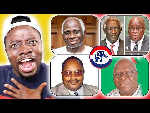 Powerful Ndc People Npp Ja!led Under Nana Addo & Prez Kuffuor