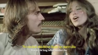 James Taylor &amp; Carly Simon - You Can Close Your Eyes || Sub. Inglés/ Español @jamestaylor