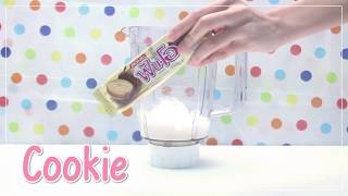 วิธีทำ Cookie Milkshake ทำง่ายๆ อร่อยด้วย