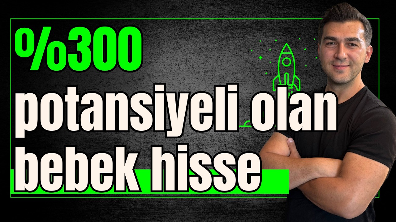 BORSADA YANGIN SONRASI ENKAZ VAR %300 POTANSİYELLİ BEBEK HİSSELER