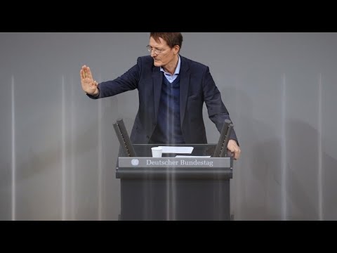 This is how controversial the first debate on compulsory vaccination in the Bundestag was