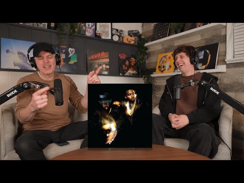 Dad Reacts to Nas & DJ Premier - Light Years