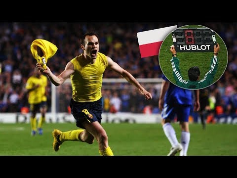 NAJWAŻNIEJSZE BRAMKI w OSTATNICH MINUTACH MECZU!! | Polski Komentarz