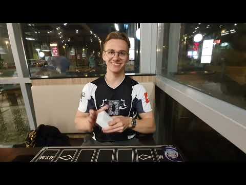 1st Place - WCQ Bern 2022 - Brave Despia - Marvin Kammerer - Team G.Y.M