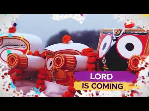 ISKCON Deoghar Rath Yatra Teaser