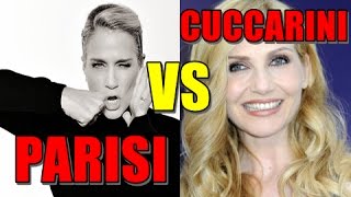 Bufera tra Heather Parisi e Lorella Cuccarini in Nemica Amatissima