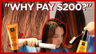 PRO-TIP for Repairing Damaged Hair 💆‍♀️| $11 For SMOOTH & SHINY HAIR | HIKOCO