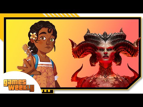 Blizzard putzt bei Euch | Bayonetta soll Japaner schwanger machen | Tchia im Review | Diablo 4
