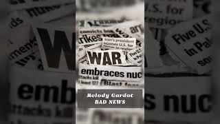 Bad News - Melody Gardot