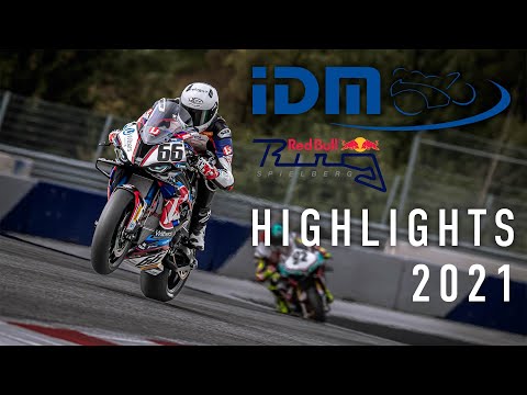 IDM Rewind: Red Bull Ring 2021 - Highlights Rennen 2