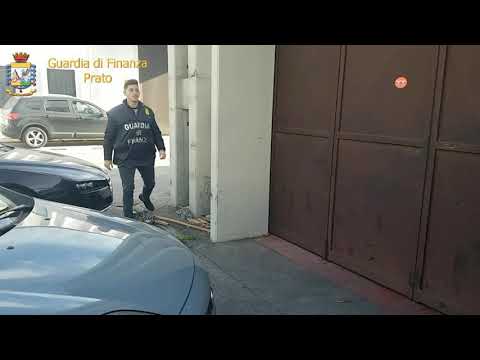 PRATO-RISULTATO DI SERVIZIO IN MATERIA DI FRODE FISCALE