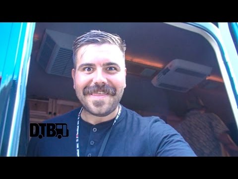 Silverstein - BUS INVADERS Ep. 899 [Warped Edition 2015]