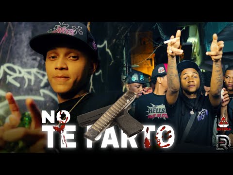 EZZY R x D'FLOW AKA LA MALDAD - NO TE PARTO (VIDEO OFICIAL)