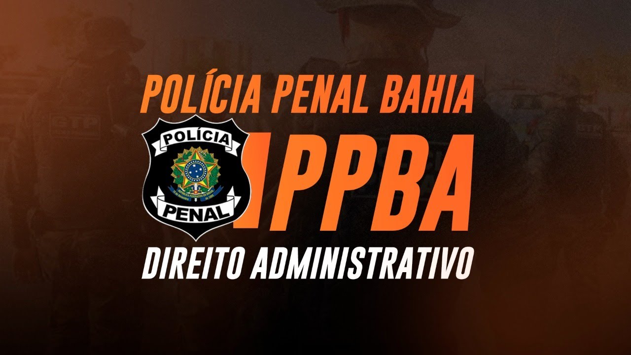 Concurso PPBA - Direito Administrativo - Controle da Administração