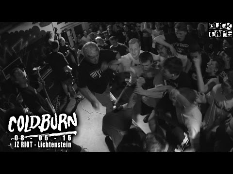 Coldburn - 08-05-15 - JZ RIOT Lichtenstein