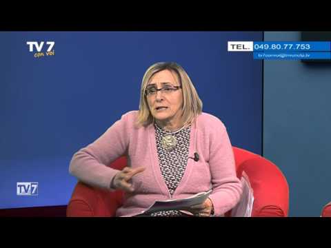 Tv7 con Voi del 31/3/2017 - Strutture residenziali per anziani (1 di 3)