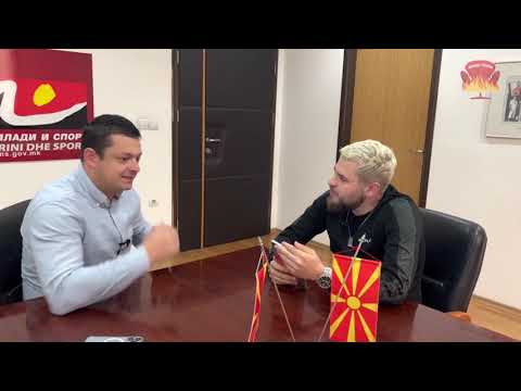 Zesko Stolce so Naumce Mojsovski - ''Ne se prodadov za pari!''