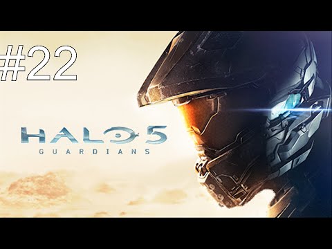 Let's Play Halo 5 Guardians Xbox One Gameplay German Deutsch Part 22 - Bester Feind