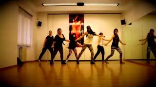 Demarco  "No Dirt" - Dancehall choreography