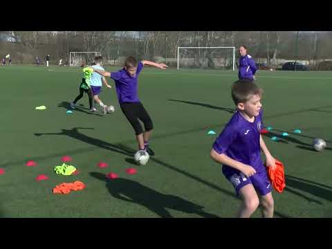 Prípravy FC Slovan Hlohovec na medzinárodný turnaj