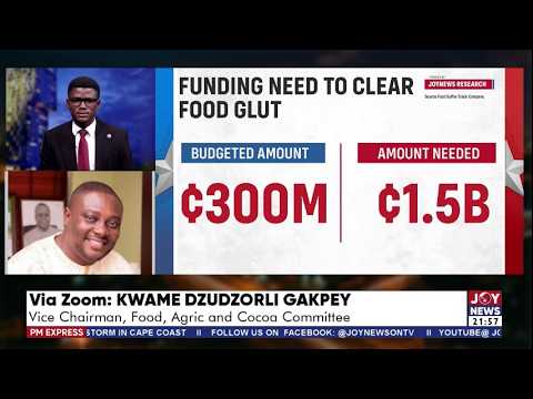 From Abundance to waste: Ghana's food storage crisis | PM Express on Joy News (22-6-26)