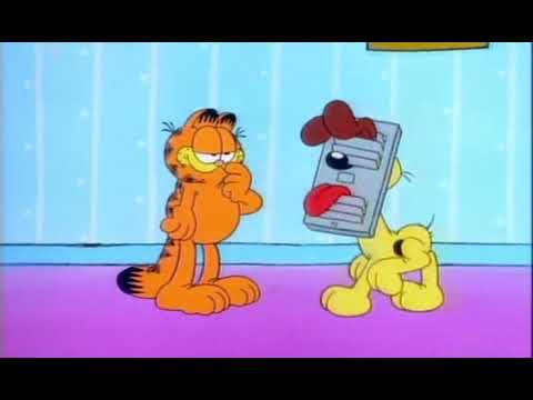 Garfield és barátai 5. évad 3. rész