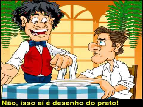 MOSCA NA SOPA - HUMORTADELA