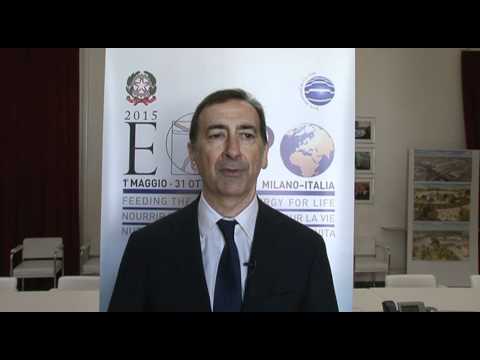 Candidatura Idroscalo 2015 - Intervista a Giuseppe Sala