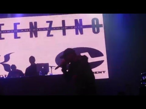 Beenzino - Born Hater at Royale (Boston) 151211