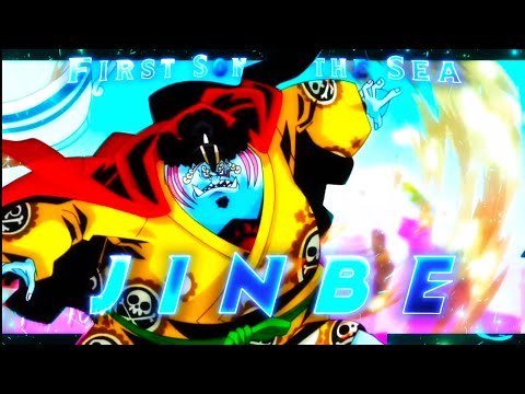 A MERE EMPEROR OF THE SEA!#onepiece #jinbei #bigmom #wholecakeisland