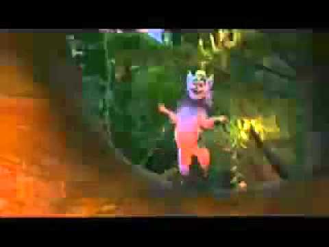 Bang versão Madagascar