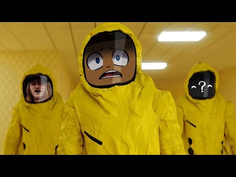 This game was ABSOLUTELY terrifying...
