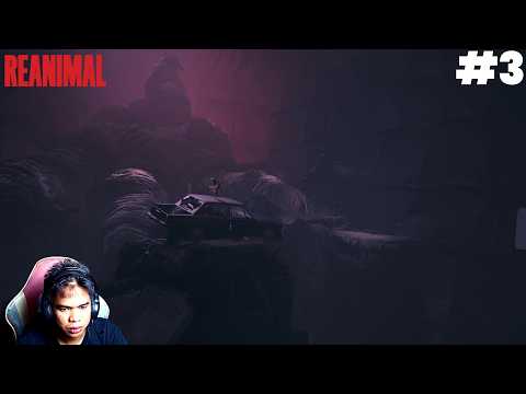 Monster Yang Menyeramkan   - Reanimal Bahasa Indonesia # 3