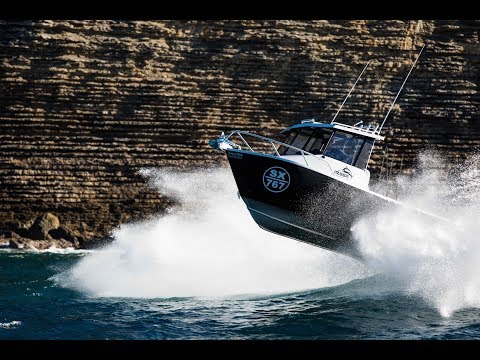 The Captain's Alloy Shootout: Ozsea 650HT