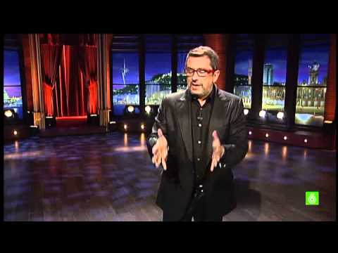 Buenafuente: Los calzoncillos inteligentes